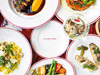Menu Prix-fixe Dinner Course 6800