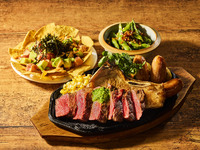 HawaiianBBQセット《お料理のみ》