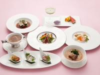 〈ランチ〉藍天(らんてん)菜譜