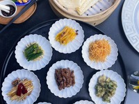 ランチ春餅コース　乾杯ドリンク付き