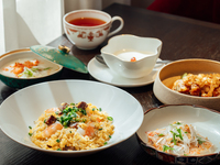 【LUNCH】 コンダーコース (13時30分以降限定)　全5品