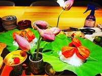 Lunch: Kaze (11 dishes)