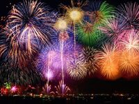 2026,6/2(火曜日)　17:30～ Diner de HANABI (店内窓側に花火鑑賞用の別席あり)