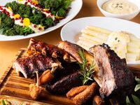 ＜Weekends&Holidays＞Seafood Dinner Buffet