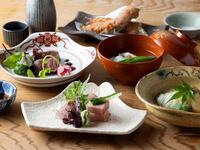 【春】料亭俵石　懐石料理 ゴールデンウイーク