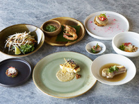 【Dinner】Seasonal Course 8800