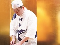 Omakase Kaiseki Course 33,000 yen