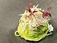 [Official Lowest Price Guarantee] Online reservation only [Window seat] Weekday only Toast with sparkling wine [Degustation Lunch Course Upgrade] ¥15,300 → ¥9,800