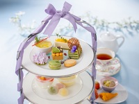 【第一部13：00～14：40】アフタヌーンティーセット（5・6月）