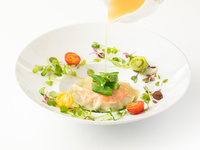 [Lunch] Menu Déjeuner