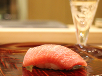 Food and sushi course