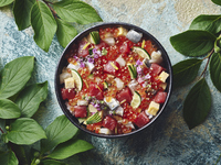 [Limited quantity lunch] Hana Chirashi | 5,000 yen