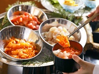 「土日祝日ランチブッフェ」　11：45～ご予約