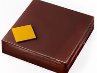 Carrèment Chocolat 32 x 32cm