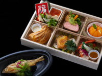 至高のフレンチ膳 ＿【乗合い船】観覧船乗船券パックプラン