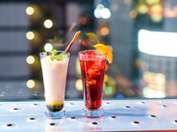 【オプション】BBQフリーフロー