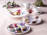 Special Afternoon Tea Set ~Violetta~ {Online reservation only, 12:00 entry available} | 7,000 yen