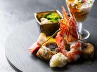 【公式サイト限定♪おトクなプラン】ランチ会席料理「葵」