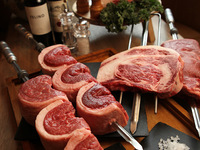 [Banquet Plan B] Prime Churrasco and All-You-Can-Drink 3-Hour Course