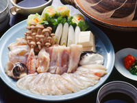 Masterful Blowfish Kaiseki