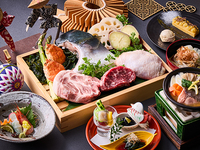 ◇四季彩コース（メイン当日）　