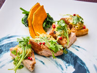 ◇四季彩コース（メイン：鶏肉or豚肉）　