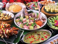 ◆ネット特典！特別価格！　SKY BEER HALL 2026　6・7月アジアン屋台