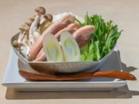 銀座蕎麦昼膳 －SOU－【颯】（全6品）