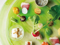 銀座蕎麦会席 －GIN－【吟】（全7品）