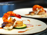 年末年始 ソヨカゼコース〈赤城和牛 フィレandサーロイン〉盛り合わせ