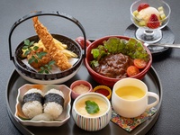 Calendar-themed children's plate