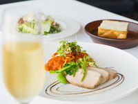 平日限定 プランツォ・エスプレッソランチ