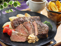 Option: One-pound steak