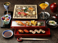 Sushi TAKUMI Kaiseki