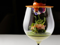 (Lunch) Chef's choice course 