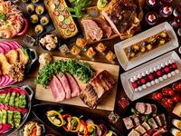 タウンニュース読者限定【土日祝】Captain’s Lunch Buffet