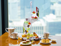 7/28～[WEB Early Bird 19% OFF] Dotful Summer Afternoon Tea