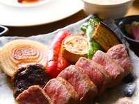 6/7～（ランチ）◆澪-Mio-◆国産黒毛和牛コース