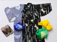 [Yukata Plan] Dinner/boy Seats only