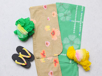 [Yukata Plan/Girls] Seats only (13:30 meal)