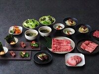 [Dinner ★ Rhododendron] A luxurious course where you can enjoy Matsusaka beef!