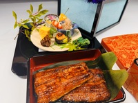 鰻御膳