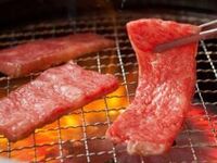 [All-you-can-drink included!] Satisfying course - A course where you can enjoy a wide variety of yakiniku, pork ribs, and more -