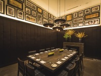 【ディナー個室確約】大切な接待・会食に～メインにプライムリブ含む全5品～