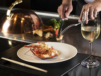 [Dinner Shoryu] Kohaku 　¥18,500