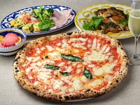 Share plan [Casual] 5 dishes + 100 minutes all-you-can-drink (last order 30 minutes before)