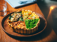 【テイクアウト】クリスマス限定 シェフの手作りキッシュアソート ￥5,000