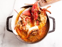 GW特別ラマーレコース（ブイヤベース）