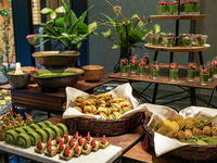 [Weekend Branch] Semi-Buffet Course with selection of main dishes