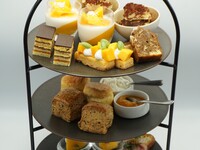 珈琲 マンゴー Afternoon tea アルコールフリーフロー付 2営業日前までの予約制